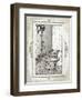 Victorian Toilet II-Gwendolyn Babbitt-Framed Art Print