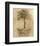 Victorian Topiary-Pyper Morgan-Framed Art Print