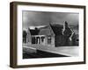 Victorian Train Station-null-Framed Photographic Print