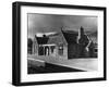 Victorian Train Station-null-Framed Photographic Print