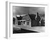 Victorian Train Station-null-Framed Photographic Print
