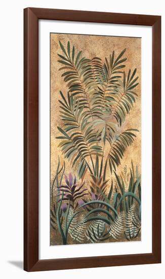 Victorian Tropics I-Patricia Lynch-Framed Art Print