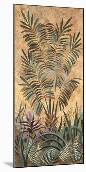 Victorian Tropics I-Patricia Lynch-Mounted Art Print