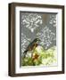 Victorian Whimsy I-Jennifer Goldberger-Framed Art Print