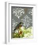 Victorian Whimsy I-Jennifer Goldberger-Framed Art Print