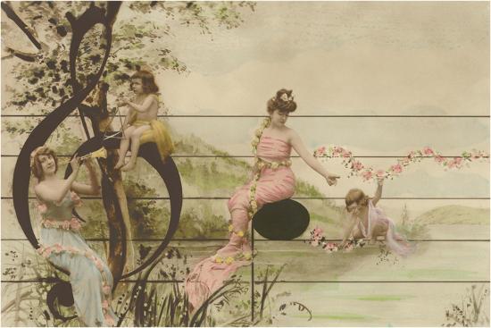 Premium Giclee Print, , large