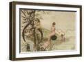 Brown Frame