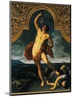 Victorious Samson-Guido Reni-Mounted Giclee Print