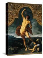 Victorious Samson-Guido Reni-Stretched Canvas