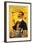 Victorson Cigarettes and Tobacco Smoking Is a Pleasure-null-Framed Art Print