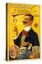 Victorson Cigarettes and Tobacco Smoking Is a Pleasure-null-Stretched Canvas