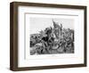 Victory!, 1900-Adolph Menzel-Framed Giclee Print