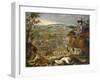 Victory at Fleurus in 1622-Vicente Carducho-Framed Giclee Print