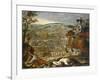 Victory at Fleurus in 1622-Vicente Carducho-Framed Giclee Print