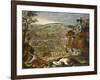 Victory at Fleurus in 1622-Vicente Carducho-Framed Giclee Print