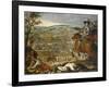 Victory at Fleurus in 1622-Vicente Carducho-Framed Giclee Print