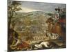 Victory at Fleurus in 1622-Vicente Carducho-Mounted Giclee Print