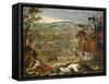 Victory at Fleurus in 1622-Vicente Carducho-Framed Stretched Canvas