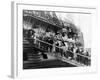 Victory at Portsmouth-null-Framed Photographic Print