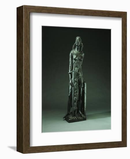 Victory, C.1921-Emile-antoine Bourdelle-Framed Giclee Print