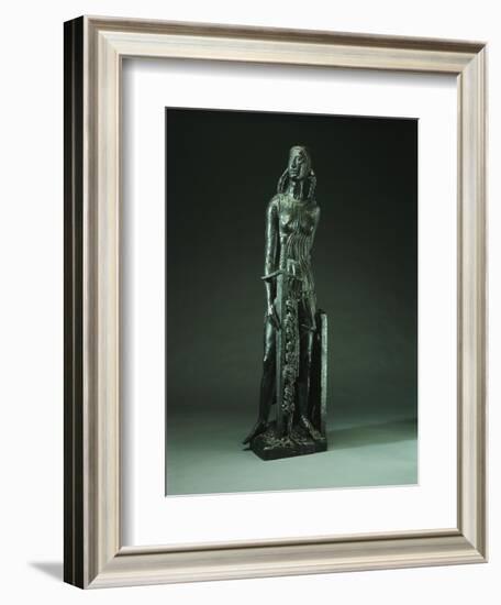 Victory, C.1921-Emile-antoine Bourdelle-Framed Giclee Print