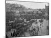Victory celebrations in Praca do Comercio, Lisbon, 1918-null-Mounted Photographic Print