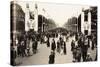 Victory Celebrations on the Champs Élysées, Paris, 14 July 1919-null-Stretched Canvas