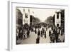 Victory Celebrations on the Champs Élysées, Paris, 14 July 1919-null-Framed Giclee Print