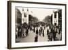 Victory Celebrations on the Champs Élysées, Paris, 14 July 1919-null-Framed Giclee Print