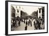 Victory Celebrations on the Champs Élysées, Paris, 14 July 1919-null-Framed Giclee Print