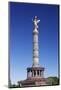 Victory Column (Siegessaeule), Berlin Mitte, Berlin, Germany, Europe-Markus Lange-Mounted Photographic Print