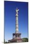 Victory Column (Siegessaeule), Berlin Mitte, Berlin, Germany, Europe-Markus Lange-Mounted Photographic Print