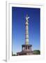 Victory Column (Siegessaeule), Berlin Mitte, Berlin, Germany, Europe-Markus Lange-Framed Photographic Print