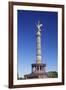 Victory Column (Siegessaeule), Berlin Mitte, Berlin, Germany, Europe-Markus Lange-Framed Photographic Print