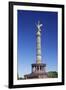 Victory Column (Siegessaeule), Berlin Mitte, Berlin, Germany, Europe-Markus Lange-Framed Photographic Print