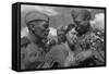 Victory Day, World War II, USSR, 1945-null-Framed Stretched Canvas