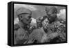 Victory Day, World War II, USSR, 1945-null-Framed Stretched Canvas