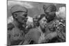 Victory Day, World War II, USSR, 1945-null-Mounted Giclee Print