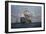 'Victory' Flagship of Vice Admiral Lord Nelson, 2010-John Sutton-Framed Giclee Print