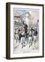 Victory!!, French Intervention in Madagascar, 1895-F Meaulle-Framed Giclee Print