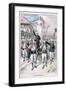 Victory!!, French Intervention in Madagascar, 1895-F Meaulle-Framed Giclee Print