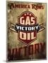 Victory Gas II-Jason Giacopelli-Mounted Art Print