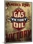 Victory Gas II-Jason Giacopelli-Mounted Art Print