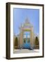 Victory Gate at the Royal Palace, Phnom Penh, Cambodia-null-Framed Giclee Print