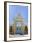 Victory Gate at the Royal Palace, Phnom Penh, Cambodia-null-Framed Giclee Print