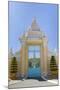 Victory Gate at the Royal Palace, Phnom Penh, Cambodia-null-Mounted Giclee Print