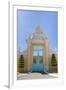 Victory Gate at the Royal Palace, Phnom Penh, Cambodia-null-Framed Giclee Print