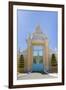 Victory Gate at the Royal Palace, Phnom Penh, Cambodia-null-Framed Giclee Print