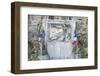 Victory in Flight monument, Tournon, France-Jim Engelbrecht-Framed Photographic Print