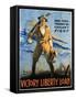 Victory Liberty Loan Poster-Victor Clyde Forsythe-Framed Stretched Canvas